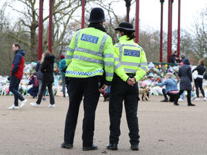 Supporting image for story: Loudspeaker ID checks introduced for police in Staffordshire after Sarah Everard murder