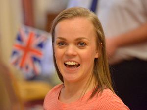 Supporting image for story: Ellie Simmonds gets plum Commonwealth Games role
