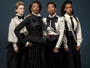 Supporting image for story: Beverley Knight to play Emmeline Pankhurst in The Old Vic Theatre show