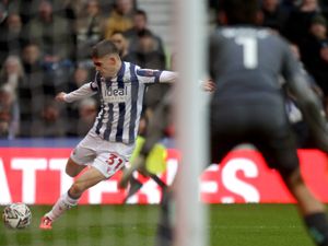 Supporting image for story: What is Tony Mowbray's strongest West Brom line-up?