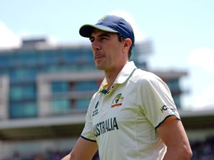 Supporting image for story: Australia boss casts doubt on Pat Cummins’ ability to play full role in Ashes