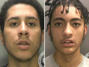 Supporting image for story: Teenage Black Country murderers jailed for at least 20 years each