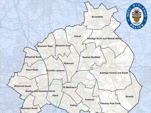 Supporting image for story: Police granted extra powers in Walsall after man shot and three stabbed in 'disorder'