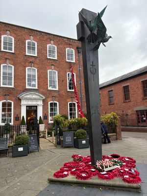 Ludlow Peace Memorial