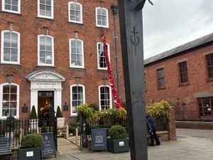 Supporting image for story: Ludlow pays tribute: Remembrance Sunday and Armistice Day 2025