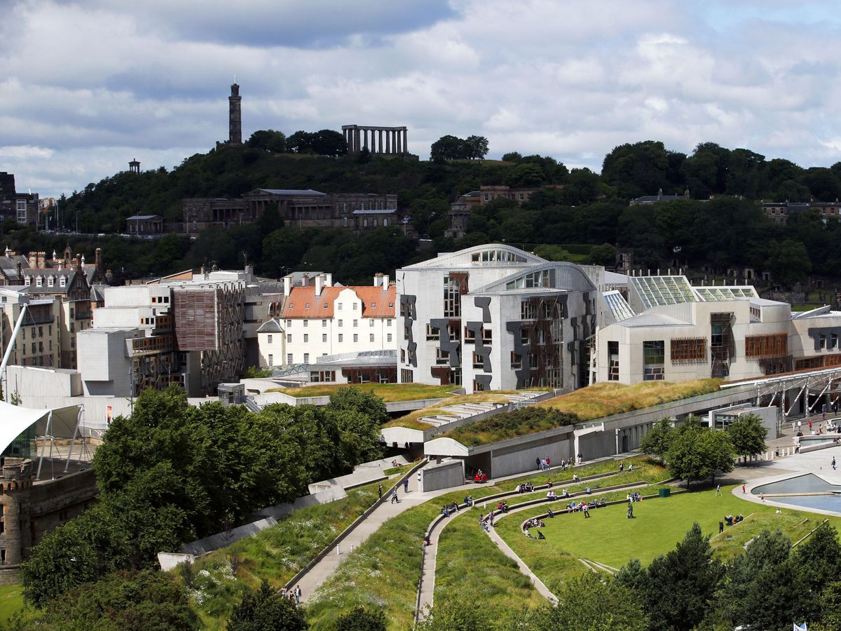 How Holyrood voted on assisted dying