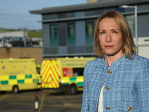 Supporting image for story: Repairs bill backlog at Shropshire hospitals tops £70m as MP calls for action