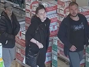 Supporting image for story: CCTV appeal after robbery and assault at Halesowen store