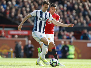 Supporting image for story: West Brom reject second bid from Leicester City totalling £23m for captain Jonny Evans