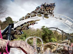 Supporting image for story: Alton Towers to celebrate 25 years of Nemesis with special event