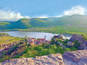 Supporting image for story: River Danube - travel review