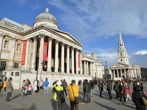 Supporting image for story: Rubens masterpiece returns to National Gallery after 14-month conservation