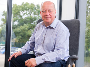 Supporting image for story: Chief named among most ambitious leaders