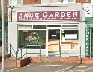 Jade Garden provides decent portions