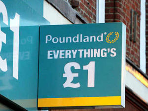 Supporting image for story: Poundland expanding its empire
