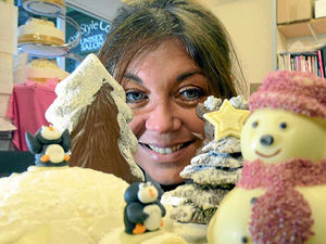 Supporting image for story: Tasty treats are flying off shelves in Market Drayton