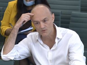 Supporting image for story: BBC and Sky apologise after broadcasting Dominic Cummings swearing