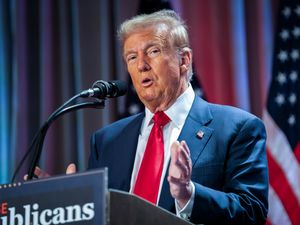 Supporting image for story: ‘I will be gracious’ to Donald Trump, says Foreign Secretary