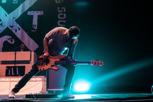 Frank Turner. Pictures by: Eleanor Sutcliffe