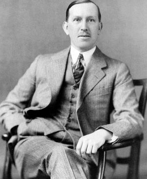 Ernest Cox from Wolverhampton.