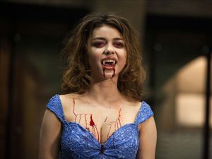 Supporting image for story: Vampire Academy author Richelle Mead ‘not involved’ in TV series production