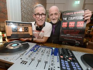 Supporting image for story: Stafford DJ in 12-hour gig for charity