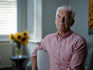 Supporting image for story: Phillip Schofield announces death of his ‘magnificent’ mother