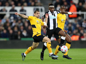 Supporting image for story: Newcastle 1 Wolves 0 - Report 