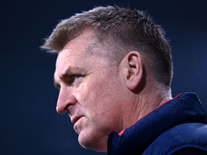 Supporting image for story: 'Sickened' Aston Villa boss Dean Smith takes aim at 'elitist' Super League plan