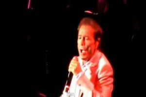 Supporting image for story: Cliff can still move it at the age of 71