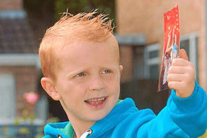 Supporting image for story: Bradley starstruck after Jessie J moment