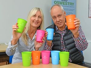 Supporting image for story: Council congratulates Oswestry Business Improvement District for getting a second term  