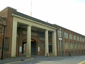 Supporting image for story: Landmark buildings across the region are at risk