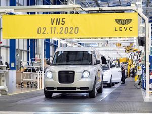 Supporting image for story: UK commercial vehicle production increases by 44 per cent in July