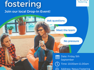 Supporting image for story: Nexus Fostering Birmingham office seeks local foster carers