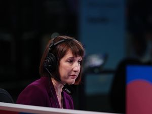 Supporting image for story: Reeves insists there are reasons to be optimistic as she encourages investment