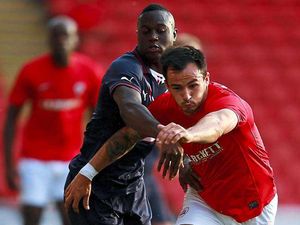 Supporting image for story: Shrewsbury Town want Chris Dagnall