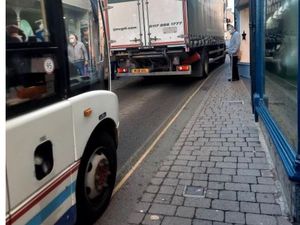 Supporting image for story: Battle lines drawn as Ludlow councillors clash over walking and cycling plans