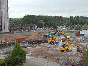 Supporting image for story: Riverside plan put on hold