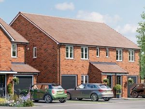 Supporting image for story: Persimmon Homes launches sales of new Coseley development on Bean Factory land