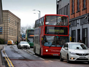 Supporting image for story: Midland Metro extension to bring year-long chaos to Wolverhampton roads