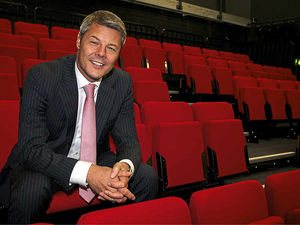 Supporting image for story: Shaylor wins £100m of new buiding work