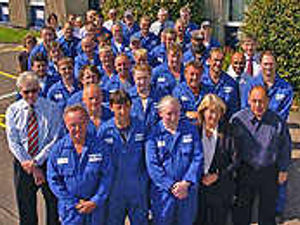 Supporting image for story: Roof firm's eyes on 2012 stadia