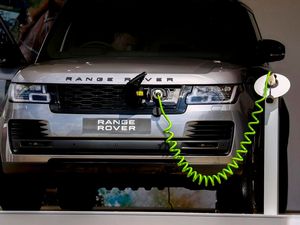 Supporting image for story: Scotland leads the charge in electric cars