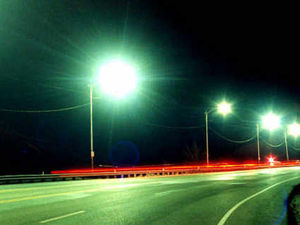 Supporting image for story: More street lights to be turned off in Shropshire to save energy