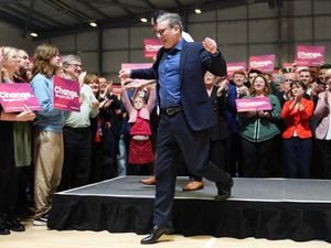 Supporting image for story: In Pictures: Labour played safe on campaign trail as polls predict landslide win