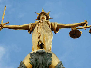 Supporting image for story: Raider who was confronted by victim is jailed