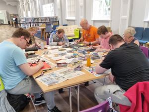 Supporting image for story: Charity providing free autism support to people in the Black Country