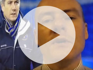 Supporting image for story: Watch: Tim Nash's 60-second Shrewsbury Town update - January 26