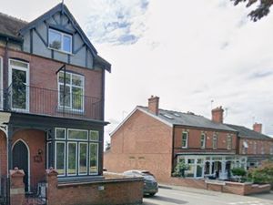 Supporting image for story: Six-bedroom HMO plan for Dudley refused - but listed building gets permission